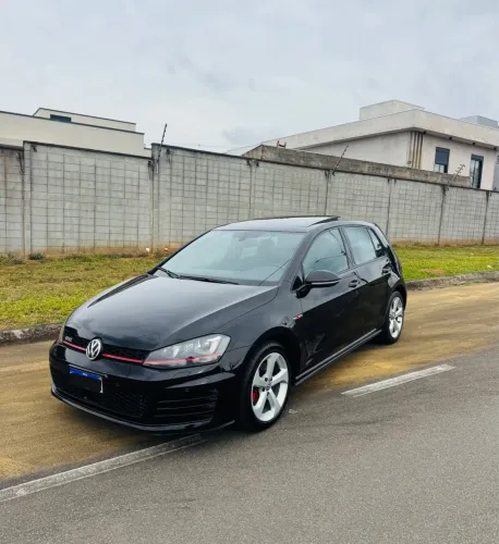 Volkswagen Golf GTI 2.0 TSI 220cv Aut. 2015