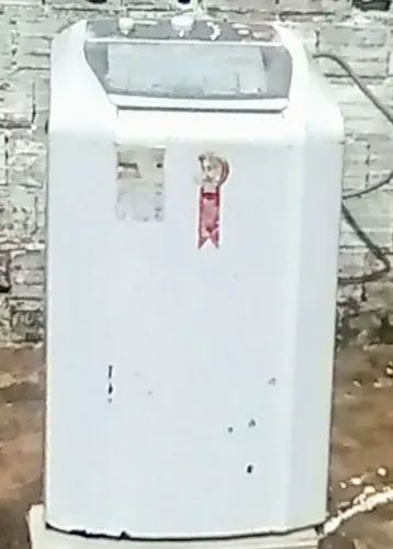 Máquina de lavar