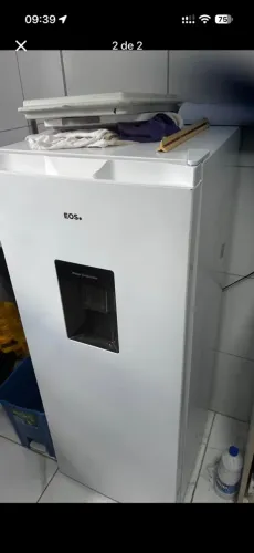 Geladeira EOS 190L