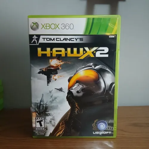 TOM CLANCY'S: HAWX 2 XBOX 360
