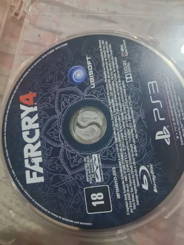 Far cry 4 ps3