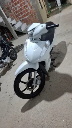 Honda biz 2016