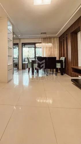 Apartamento com 3 dormitórios no Jardim Atlântico
