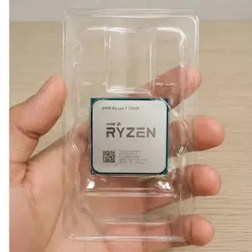 Ryzen 3 3200g