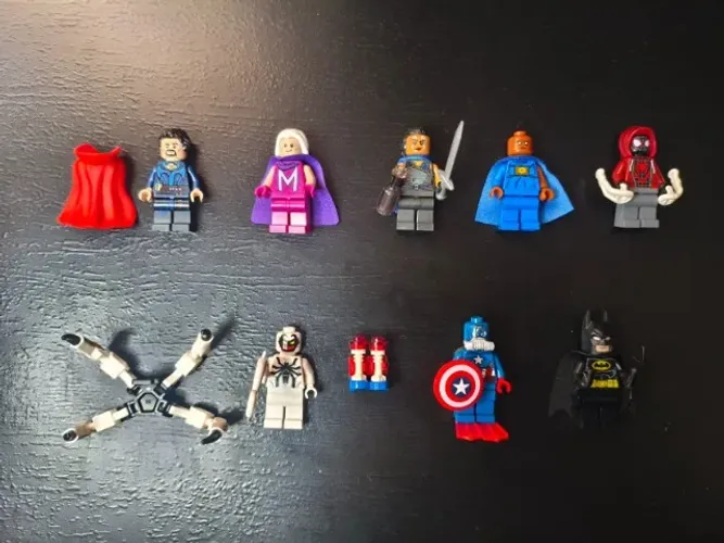 Lego Marvel Original