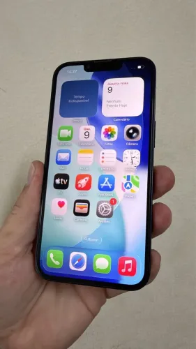 iPhone 13 normal 128 gigas impecável 