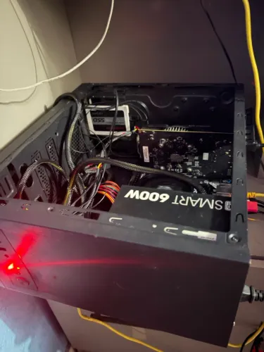 Pc gamer ryzen 5 5500