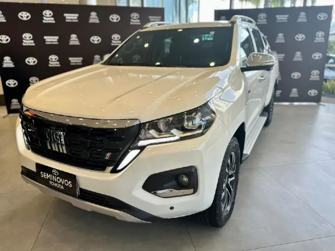 Fiat Titano Ranch 2.2 16V 4X4 TB Diesel Aut. 2025