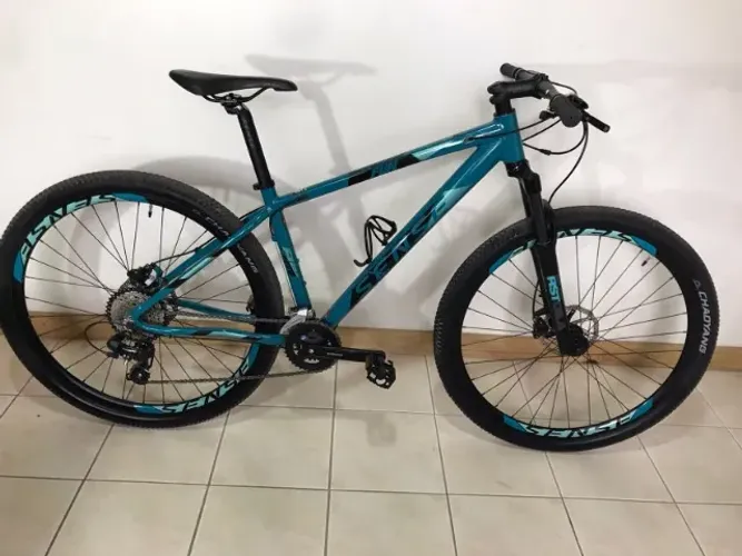 BICICLETA SENSE FUN - QUASE ZERO!