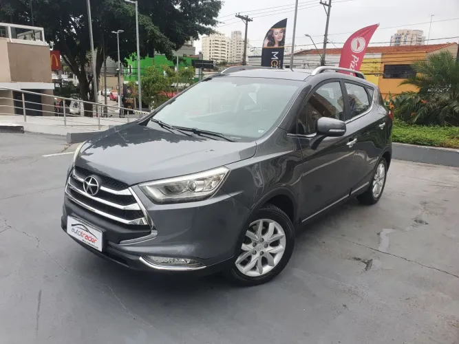 JAC T5 1.5 Jet Flex 16V 5P Mec. 2017