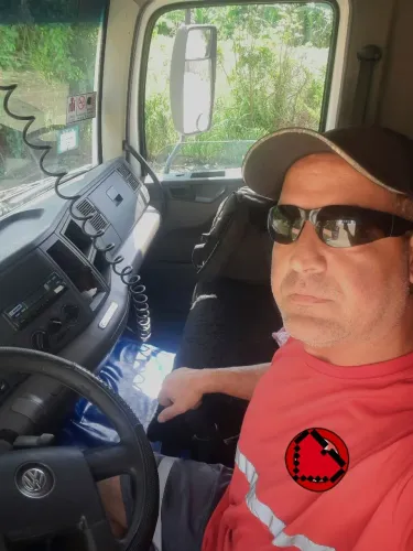Ofereço-me Motorista