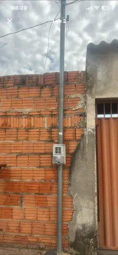 Padrao de energia já está tirado do chao