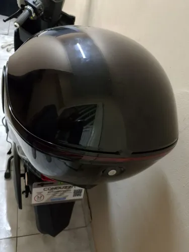 Baú de moto