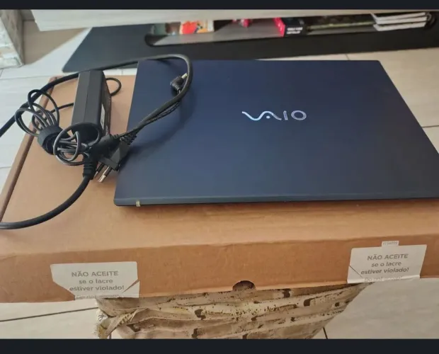 Notebook Vaio Fe16 512gb de memória