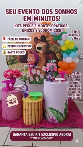 Pegue e monte 