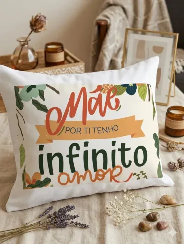 Almofada personalizada