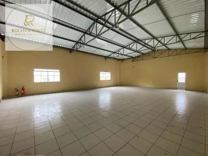 VILA ALPINA: GALPÃO COMERCIAL 500M² | VENDA