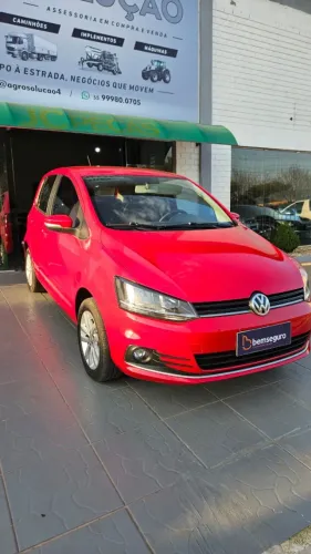 Volkswagen Fox Connect 1.6 Flex 8V 5P 2020