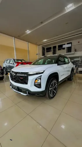 Chevrolet Equinox RS 1.5 Turbo 172cv Aut. 2026
