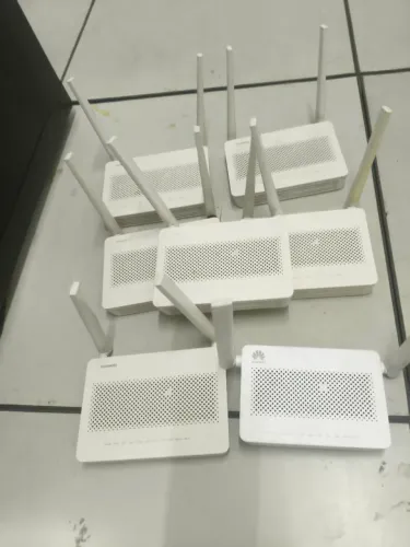 8 Ont gpon Huawei gigabyte completas funcionando