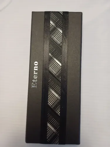 kit de gravata executiva da marca Eterno