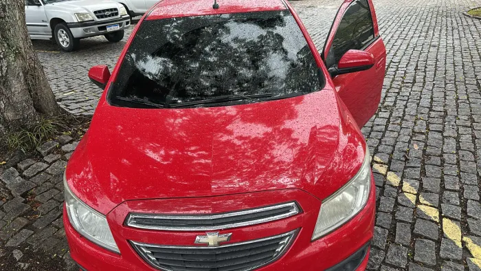 Chevrolet Prisma Sed. LT 1.0 8V Flexpower 4P 2015