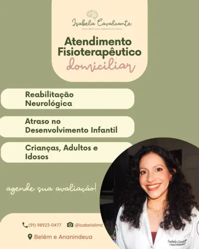Fisioterapeuta Domiciliar