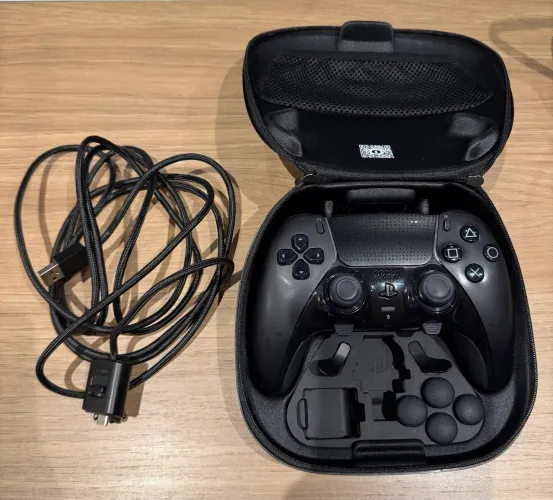 CONTROLE PS5 EDGE