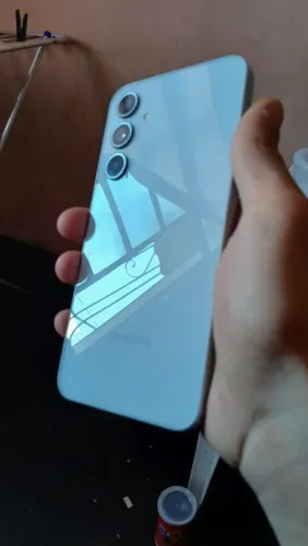 Celular A35 5g seminovo 128gb