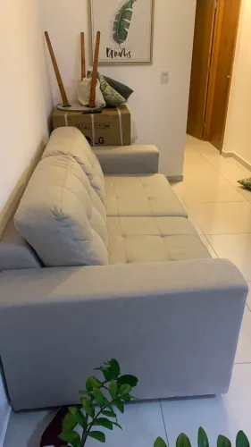 Sofá qualidade ofificina designer