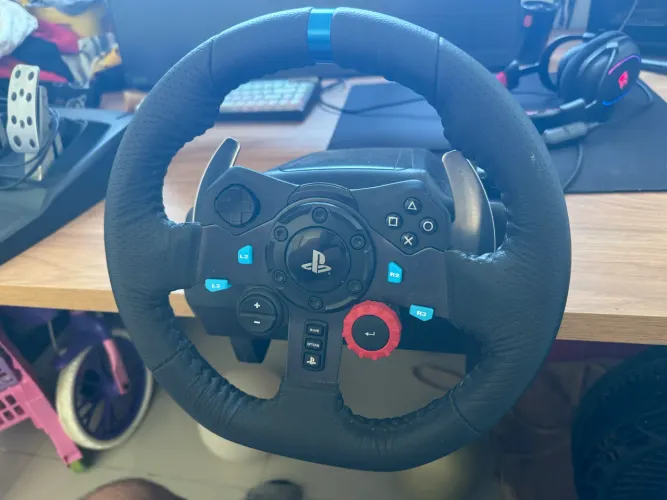 Logitech G29 muito Novo