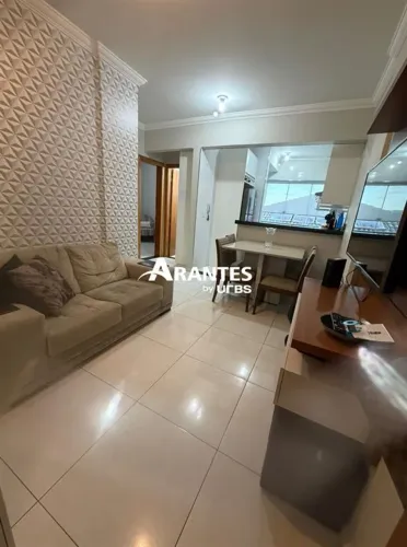 Apartamento com 50m² 2 quartos à venda no bairro Tubalina