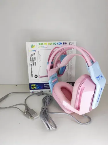 Headset gamer