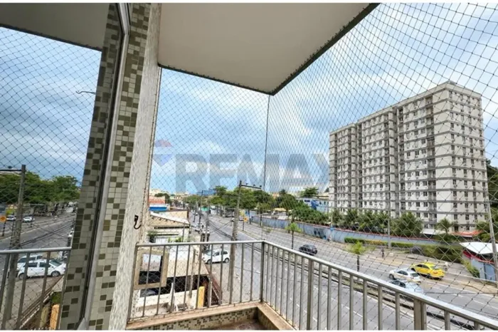 Apartamento-Alugar - 2 Quartos com 60 m² por R$ 1.500,00- Vila da Penha -RJ