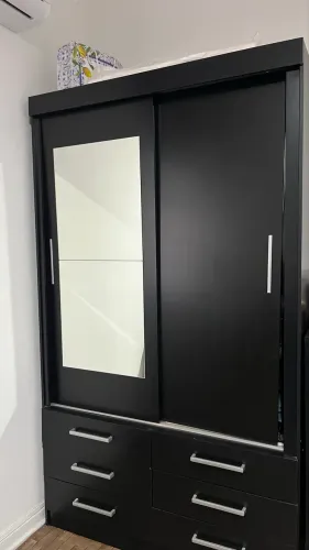 Guarda roupa de Solteiro