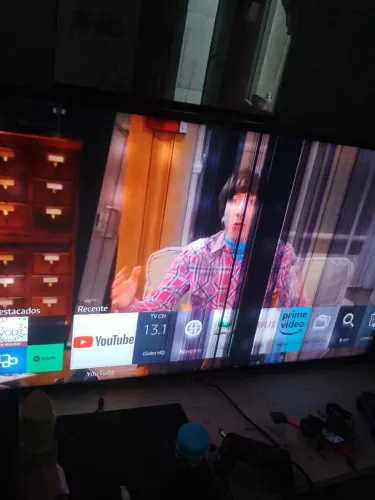 VENDO SMART TV Samsung 48 Polegadas HD 4K ( troca o Led )