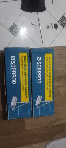 Mola aérea da soprano