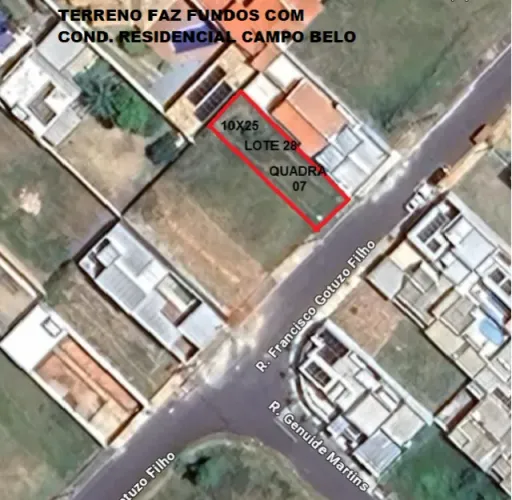 TERRENO TERRA VERDE