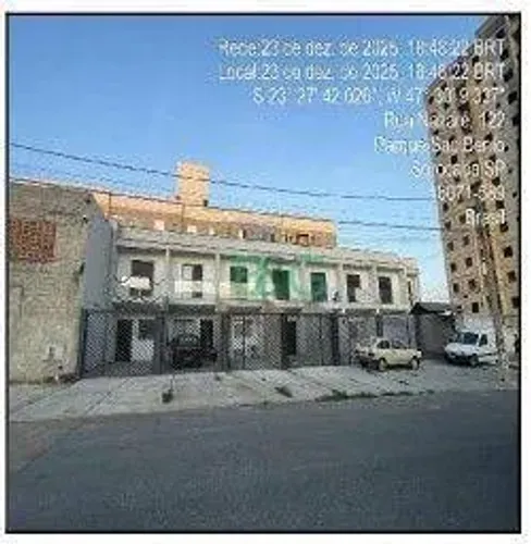 Casa com 1 dormitório à venda, 58 m² por R$ 159.328,58 - Jardim Betânia - Sorocaba/SP
