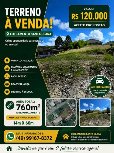Lote a venda