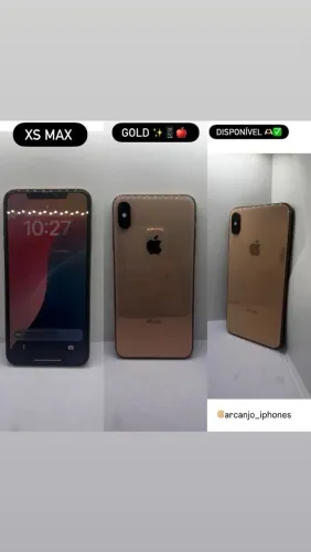 iPhone XS Max 