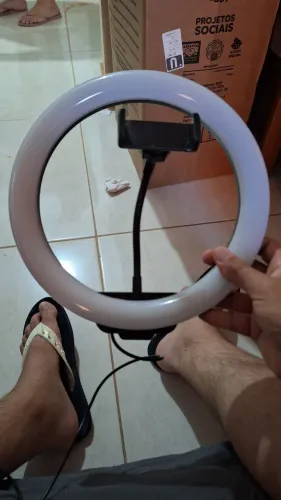 Ring light