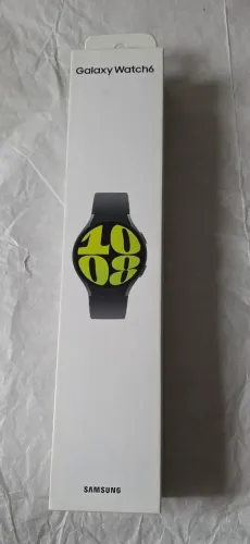 Caixa Vazia Galaxy Watch6 Samsung