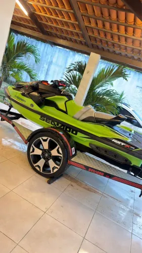 Jetski Seadoo 300hp RXT X RS