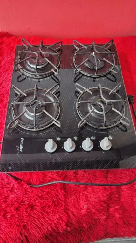Cooktop 4 bocas