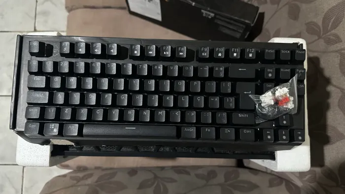 TECLADO MANCER MK3