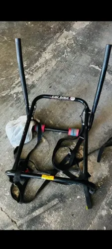 Vendo 2 Suportes de Bicicleta Transbike Urgente