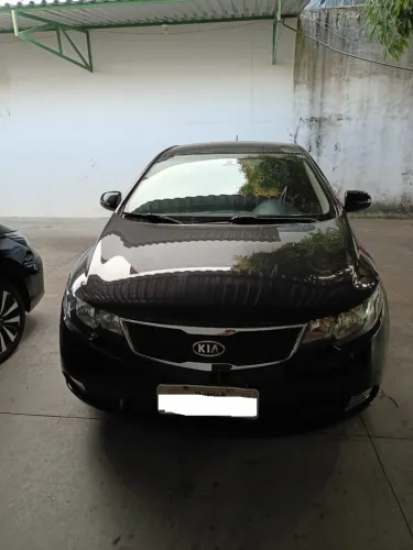 Kia Motors Cerato 1.6 16V Mec. 2012