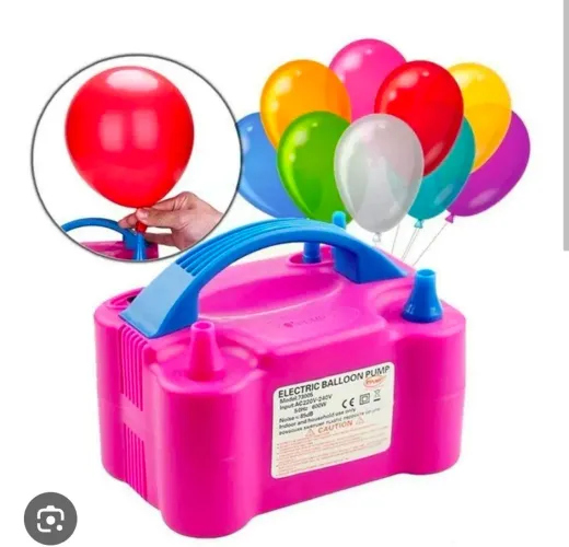 INFLADOR DE BALÃO