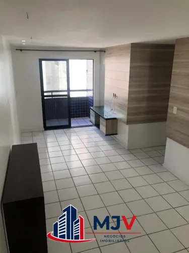 Alugo excelete apartamento com 2 quartos em Jatiúca - Maceió - AL